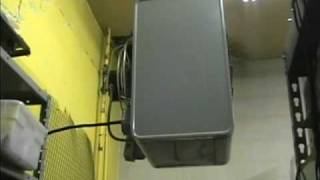 1970s or 80s Modine 3Phase Electric Industrial Heater [upl. by Teodoro]