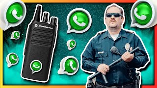 RADINHO DOS CRIA  Como colocar som de notificação radinho dos cria no whatsapp [upl. by Cosenza]