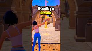 GOODBYE FORTNITE CHAPTER 5 [upl. by Aicarg327]