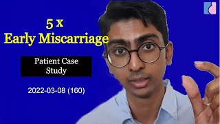 5 x Miscarriage Patient Case Study  Antai Hospitals [upl. by Malsi]