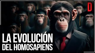 ¡Descubre El ORIGEN de la Evolución Humana [upl. by Latty27]