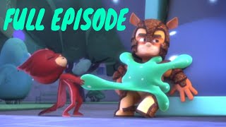 PJ Masks  Stop that Balloon  Disney Junior UK [upl. by Burdett]