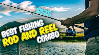 We Tested 08 Fishing Rod and Reel Combos Heres the Top Rods [upl. by Nomahs645]