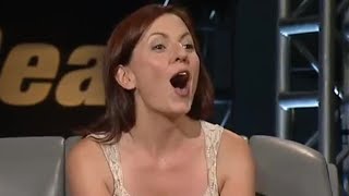 Davina McCall  Interview amp Lap  Top Gear [upl. by Adnomar]