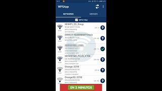 اختراق شبكات wifi والله wap شكل خرافي [upl. by Euqinomahs]