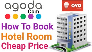 Agodacom How To Book Hotel Room Cheap Price [upl. by Winfield]