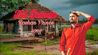 Dil Darda punjabi song roshan prince song 2024  Amanbeatsseries [upl. by Hallvard]