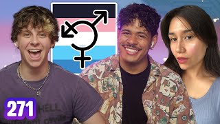 The Science of Detransition with Lucy Kartikasari amp NOAHFINNCE  Sci Guys Podcast 271 [upl. by Nnairam]