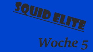 Splatoon Bundesliga Woche 5 Squid Elite gegen Sunlight Squids [upl. by Izogn]