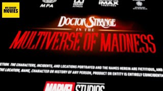 WHO WAS THAT Doctor Strange In The Multiverse Of Madness  Post Credits Explained [upl. by Oirasan]