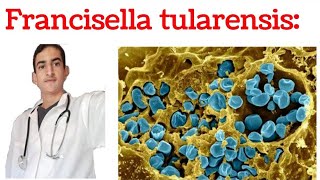 Francisella tularensis [upl. by Moriah901]