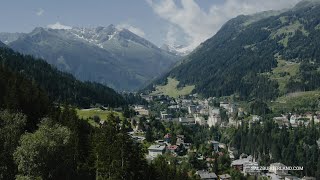 Gasteiner Bergwelt  So geht Herbsturlaub im SalzburgerLand [upl. by Alleras]