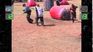 720 Videos World Cup 2003 Paintball Part 5 [upl. by Uttica933]