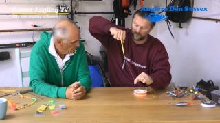 How to Use a Fish Disgorger eg Gemini  Talking Tackle with Jim Whippy and Glyn Morgan [upl. by Ebby]