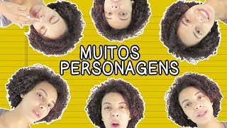 5 DICAS PARA ESCREVER UM LIVRO COM MUITOS PERSONAGENS [upl. by Croydon123]