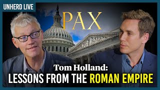 Tom Holland Lessons from the Roman Empire [upl. by Cati]