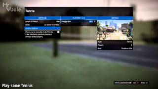 GTA V Online  Enjoy Your Stay Trophy  Achievement Guide [upl. by Levana]