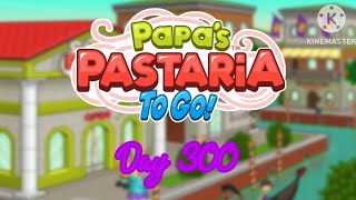 Papas Pastaria To Go  Day 300 [upl. by Ajram571]