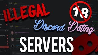 ILLEGAL DISCORD DATING [upl. by Airdnassac]