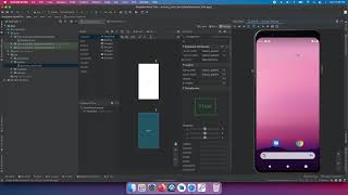 Android Studio Tutorial 2021 Edition  Part 1 [upl. by Htnamas]