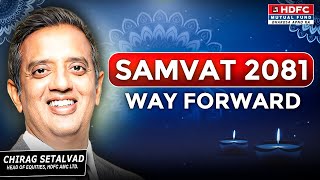 Samvat 2081  HDFC Mutual Fund [upl. by Nauqat]