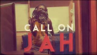 Samory I  Call On Jah Official Lyrics Video [upl. by Lee]