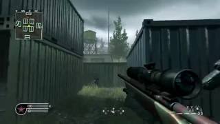 Call of Duty 4 Shipment 1v1 [upl. by Anitra]