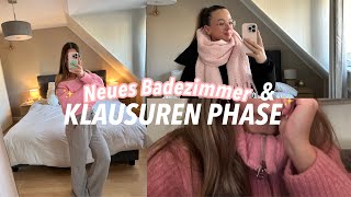 ENDLICH NEUES BADEZIMMER FASHION HAUL  Hannah Theresa [upl. by Uyr]