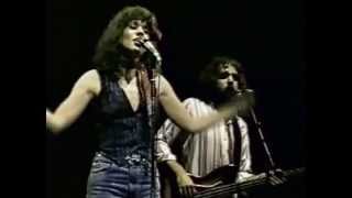 Linda Ronstadt In Atlanta 1977 05 Willin [upl. by Alick]