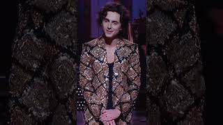 Timothée Chalamets Hilarious Monologueshorts timothéechalamet dune hollywood actor wonka [upl. by Kameko291]