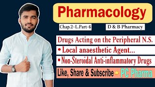 Chap2Last Part video quotSubPharmacology Dpharmacy 2nd Yearquot To be continue with PCPharma9651 [upl. by Millar]