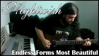 Nightwish  Endless Forms Most Beautiful Cover [upl. by Rosanna]