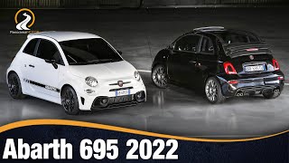 Abarth 695 2022 UN AUTÉNTICO DEPORTIVO QUE PUEDES COMPRAR [upl. by Huey523]