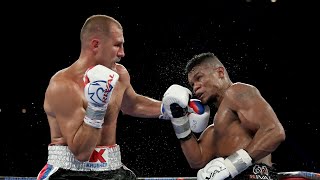 Sergey Kovalev vs Eleider Alvarez 1  Highlights [upl. by Icak]