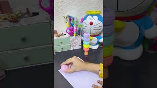 Unboxing Of Highlighter  Macaroon Ice cream Highlighter shorts  stationery unboxing kawaii [upl. by Nodyarb109]