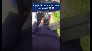 arrestations en cross et 50cc kité 😱👮 moto [upl. by Jeavons]