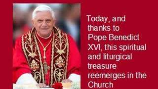 Traditional Latin Mass [upl. by Prosper]