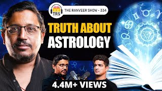 Exploring The Depths Of Astrology With Rajarshi Nandy  Zodiac Grahas Destiny amp More  TRS 334 [upl. by Anisah]