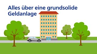 Immobilienfonds verständlich erklärt [upl. by Kain]