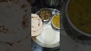 Sabka favourit daal chawalindianfood food cravings cookingchannel [upl. by Inahteb450]