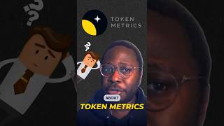 Can Token Metrics AI Boost Your Crypto Gains crypto cryptotrading [upl. by Dalenna868]