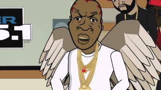 Birdman Put some respect on my name parody [upl. by Nosde]