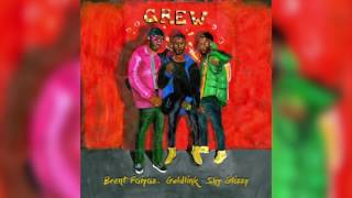 CREW  GoldLink feat Brent Faiyaz Shy Glizzy Extended Version [upl. by Aihseyk299]