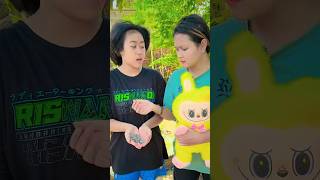 Hasil mulung  Deffan Official01  shorts comedy funny [upl. by Sirama472]