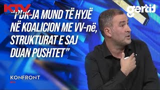 Sadiku  PDKja mund të hyjë në koalicion me VVnë strukturat e saj duan pushtet  KTV [upl. by Nyleve]