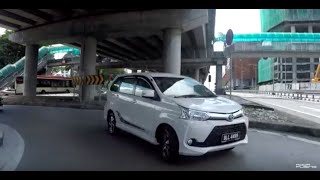 Toyota Avanza 15S 2016  Roda Pusing Review [upl. by Urbai555]