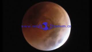 Lunar Eclipse November 8 2022 [upl. by Hamo]