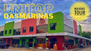 THE BIGGEST UNITOP BRANCH IN CAVITE  UNITOP DASMARIÑAS [upl. by Asinet]