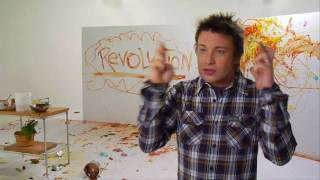 5 Things You Need to Know  Jamie Olivers Food Revolution  Promo Clip  On Air With Ryan Seacrest [upl. by Mulford]