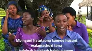 Mokozi Wetu anatupa furaha by Frere Manu [upl. by Yetsirhc]